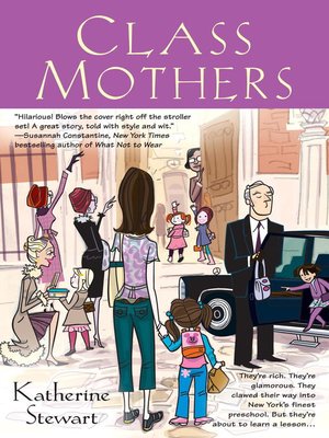 cover image of Class Mothers